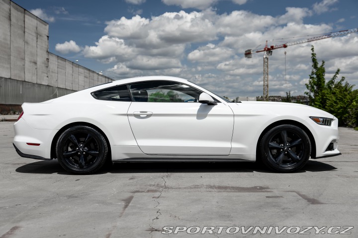 Ford Mustang Ford Mustang 3.7V6 2017