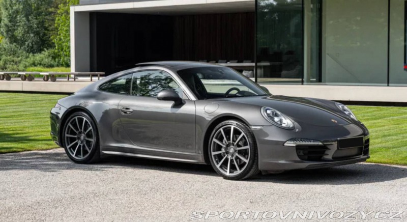 Porsche 911 Carrera 4 (991.1)