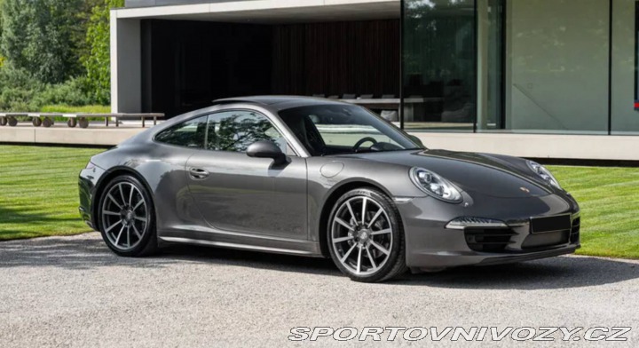 Porsche 911 Carrera 4 (991.1) 2013