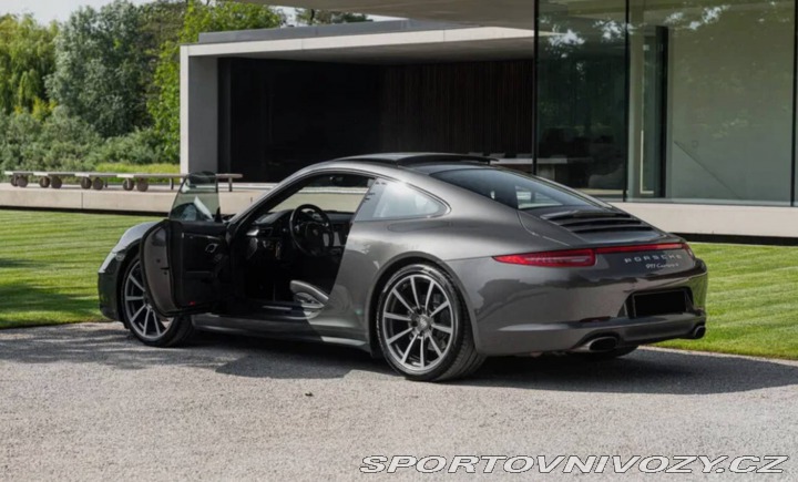 Porsche 911 Carrera 4 (991.1) 2013