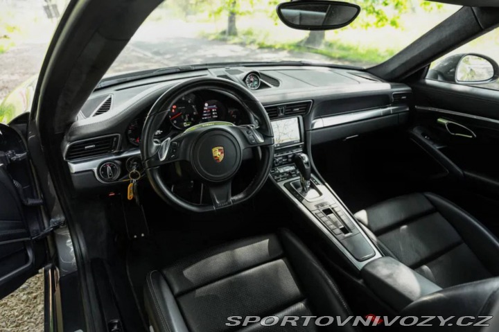 Porsche 911 Carrera 4 (991.1) 2013