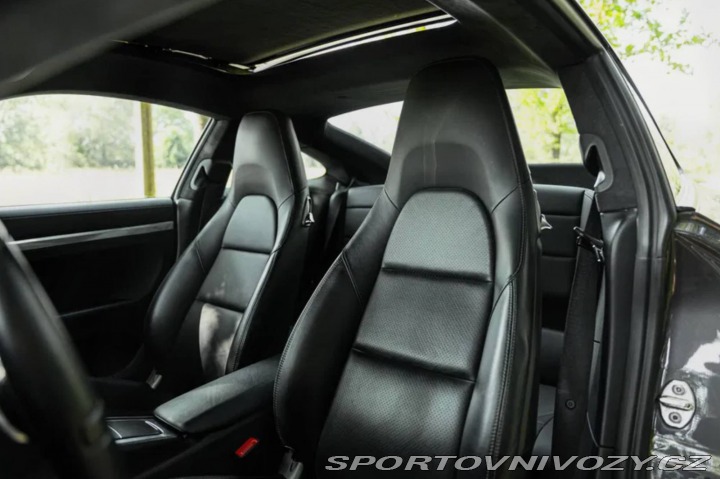 Porsche 911 Carrera 4 (991.1) 2013