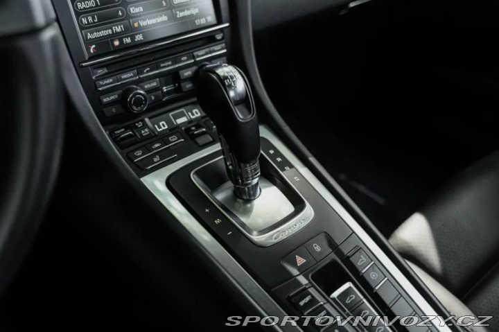 Porsche 911 Carrera 4 (991.1) 2013