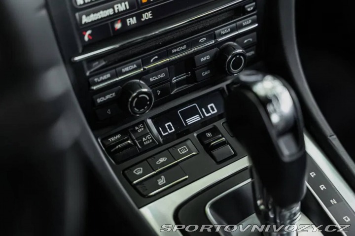 Porsche 911 Carrera 4 (991.1) 2013