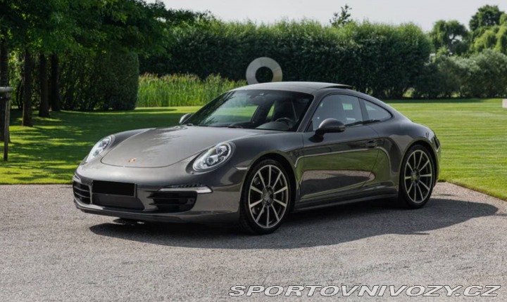 Porsche 911 Carrera 4 (991.1) 2013