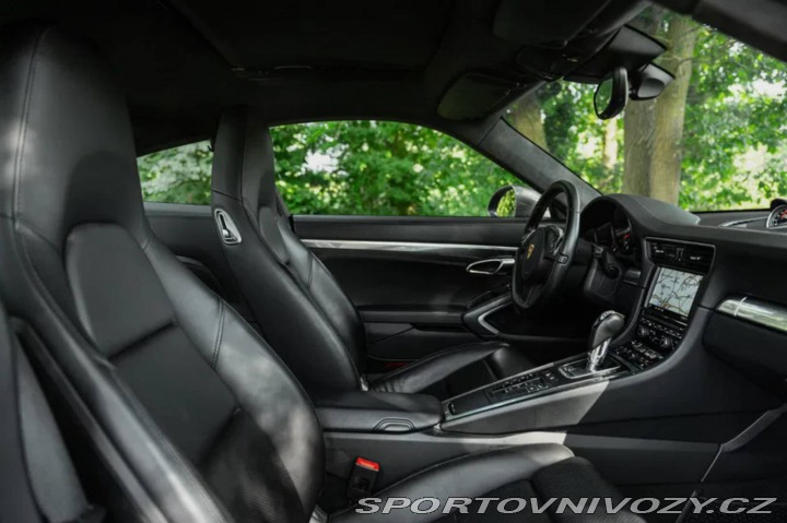 Porsche 911 Carrera 4 (991.1) 2013