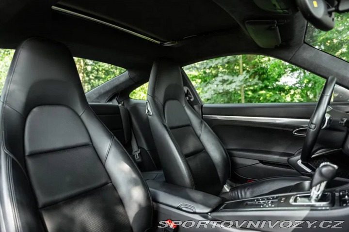 Porsche 911 Carrera 4 (991.1) 2013