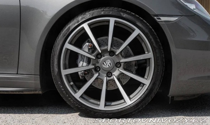 Porsche 911 Carrera 4 (991.1) 2013