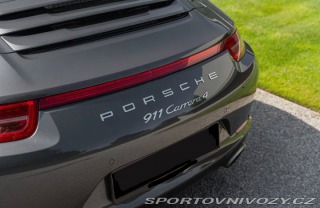 Porsche 911 Carrera 4 (991.1) 2013