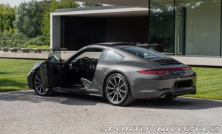 Porsche 911 Carrera 4 (991.1) 2013