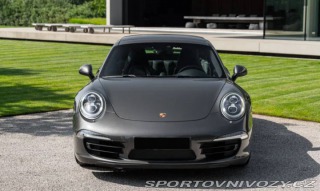 Porsche 911 Carrera 4 (991.1) 2013