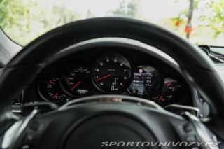 Porsche 911 Carrera 4 (991.1) 2013