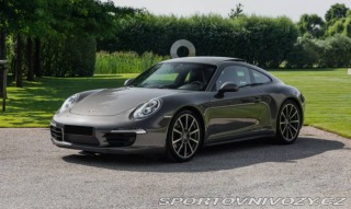 Porsche 911 Carrera 4 (991.1) 2013