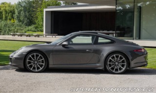 Porsche 911 Carrera 4 (991.1) 2013