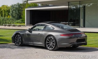 Porsche 911 Carrera 4 (991.1) 2013