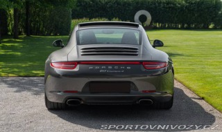 Porsche 911 Carrera 4 (991.1) 2013