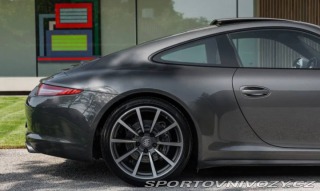 Porsche 911 Carrera 4 (991.1) 2013
