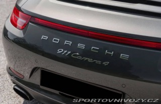 Porsche 911 Carrera 4 (991.1) 2013