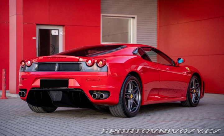 Ferrari 430 2008