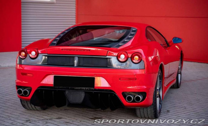 Ferrari 430 2008