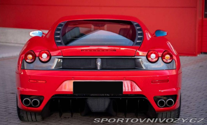 Ferrari 430 2008