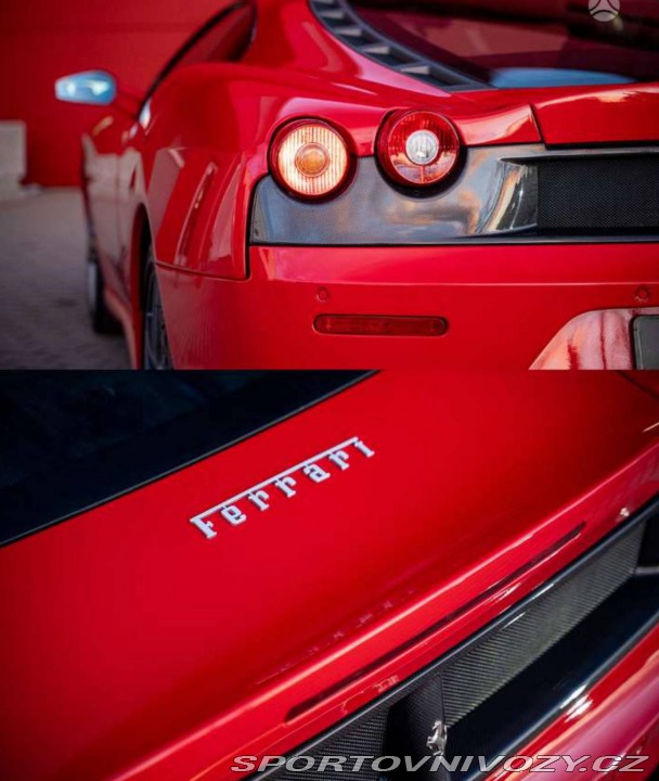 Ferrari 430 2008