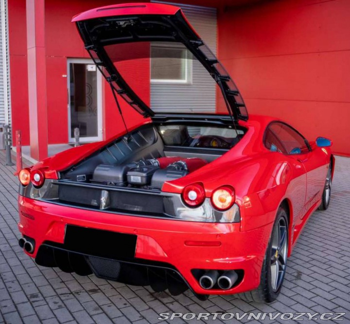 Ferrari 430 2008