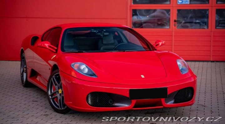 Ferrari 430 2008