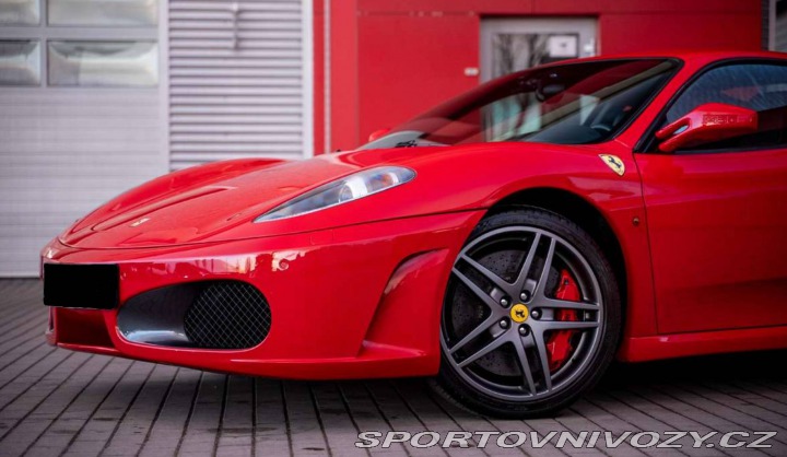 Ferrari 430 2008