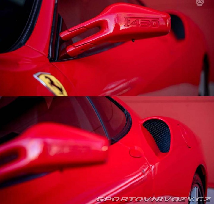 Ferrari 430 2008