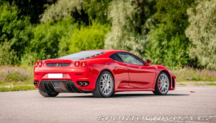 Ferrari 430 2007