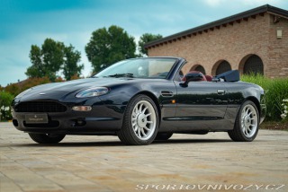 Aston Martin DB7 Volante
