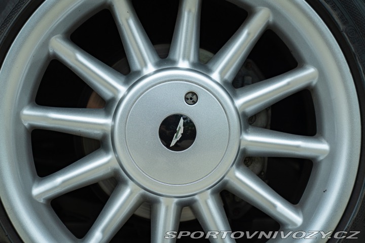 Aston Martin DB7 Volante 1998