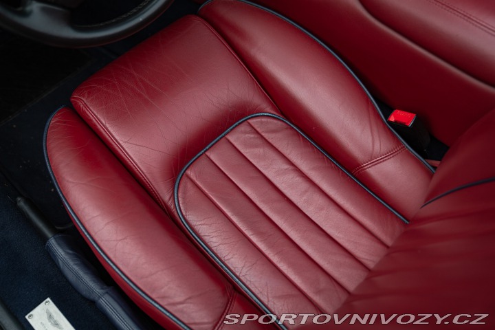Aston Martin DB7 Volante 1998