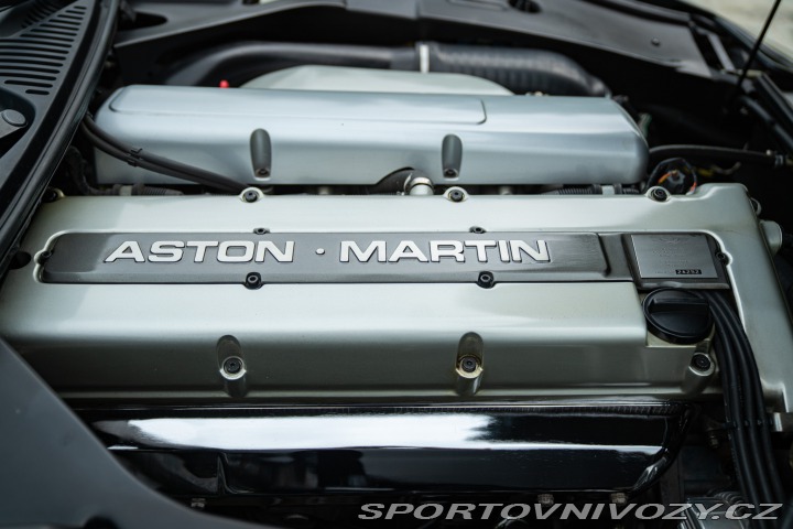 Aston Martin DB7 Volante 1998