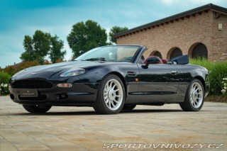 Aston Martin DB7 Volante 1998