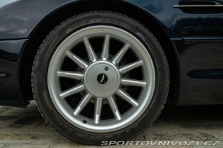 Aston Martin DB7 Volante 1998