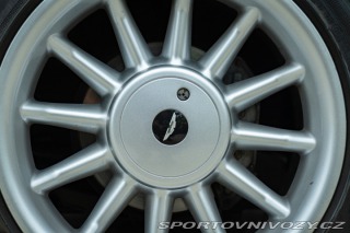 Aston Martin DB7 Volante 1998
