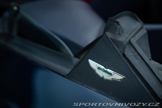 Aston Martin DB7 Volante 1998