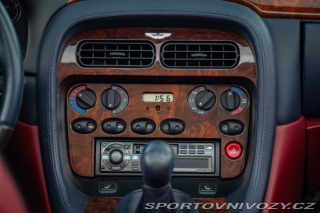 Aston Martin DB7 Volante 1998
