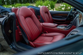 Aston Martin DB7 Volante 1998