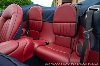 Aston Martin DB7 Volante 1998