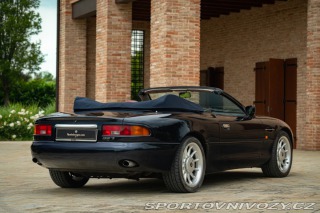 Aston Martin DB7 Volante 1998
