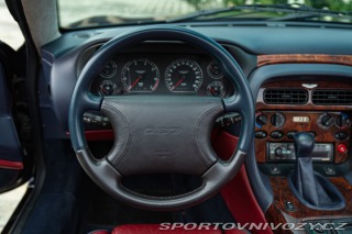 Aston Martin DB7 Volante 1998