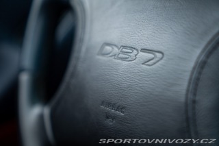 Aston Martin DB7 Volante 1998