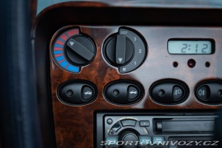 Aston Martin DB7 Volante 1998