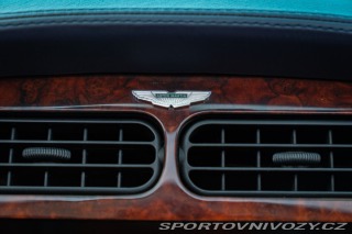 Aston Martin DB7 Volante 1998