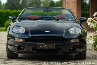 Aston Martin DB7 Volante 1998