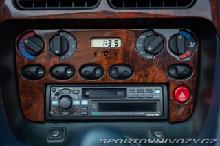 Aston Martin DB7 Volante 1998