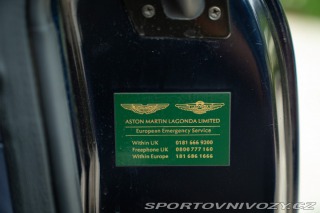 Aston Martin DB7 Volante 1998